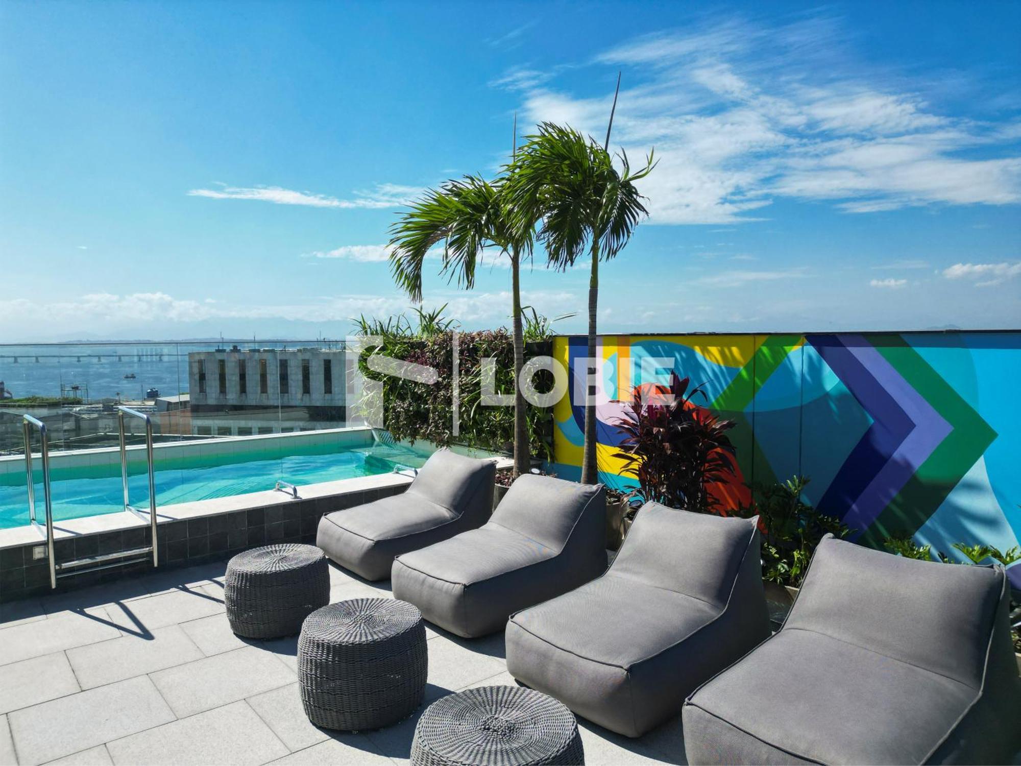 Apartamento Lobie Skylux Río de Janeiro Exterior foto