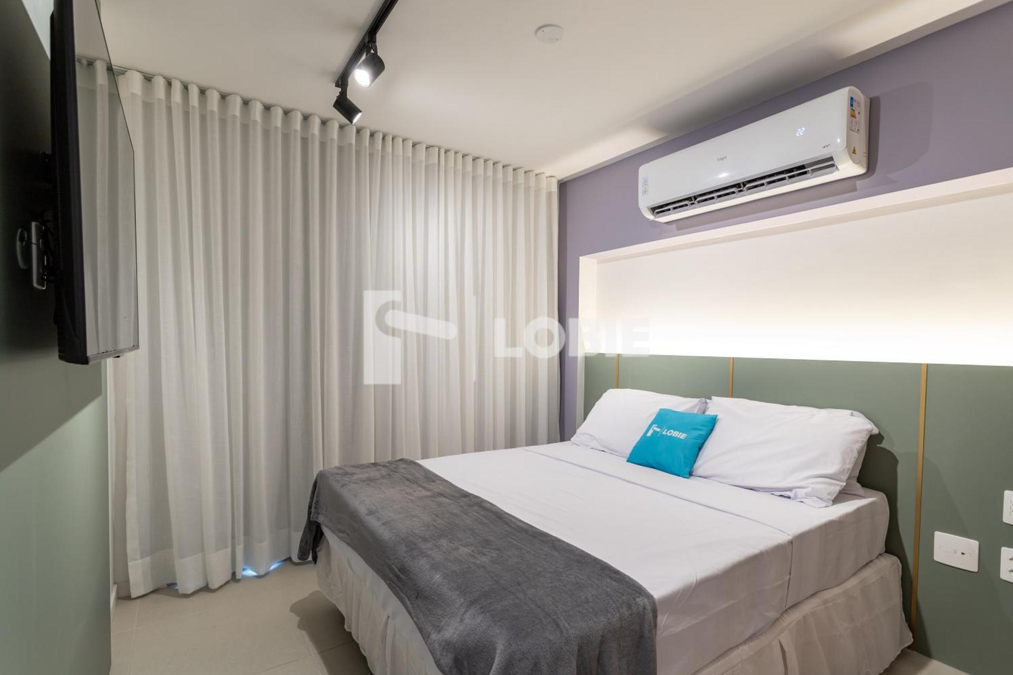 Apartamento Lobie Skylux Río de Janeiro Habitación foto