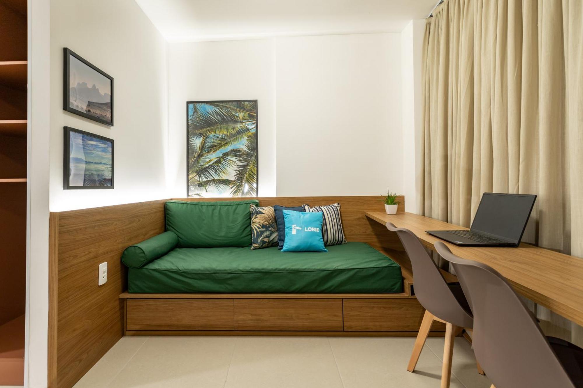 Apartamento Lobie Skylux Río de Janeiro Habitación foto