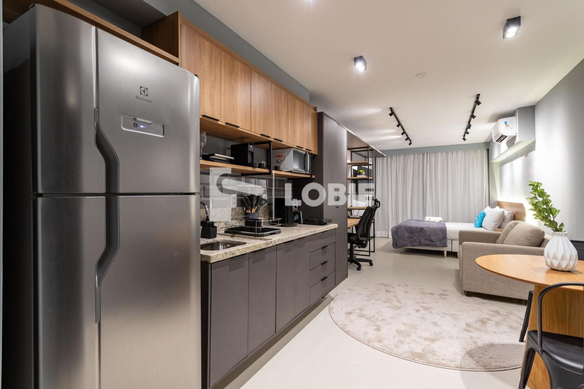 Apartamento Lobie Skylux Río de Janeiro Habitación foto