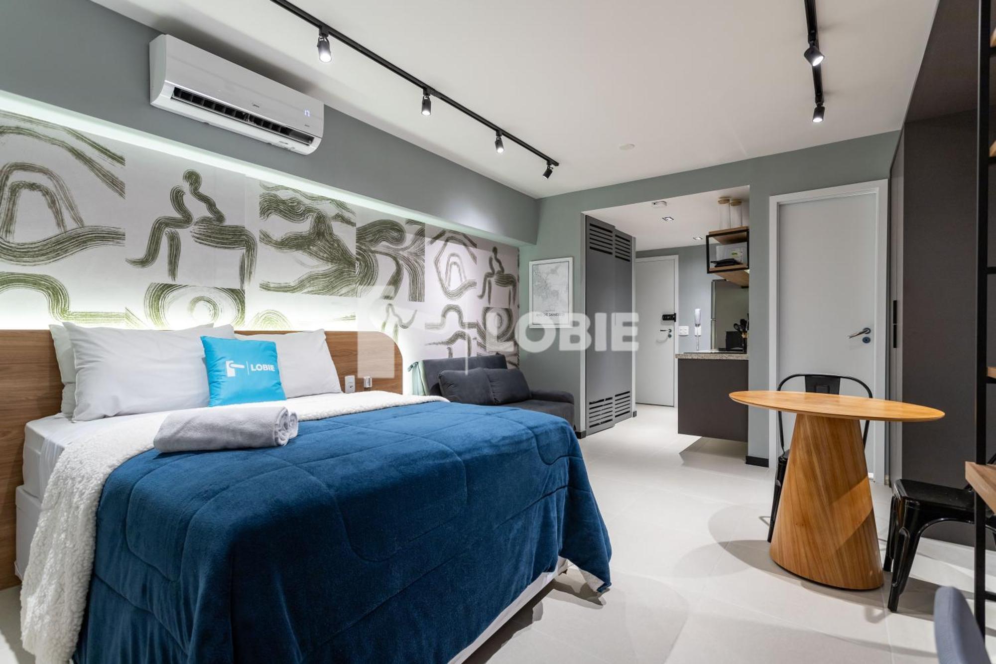 Apartamento Lobie Skylux Río de Janeiro Habitación foto