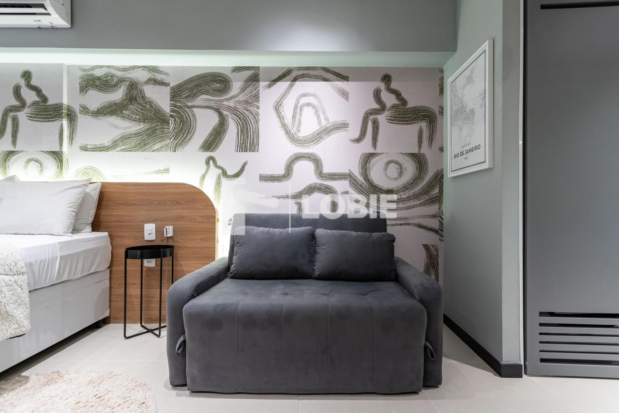 Apartamento Lobie Skylux Río de Janeiro Habitación foto