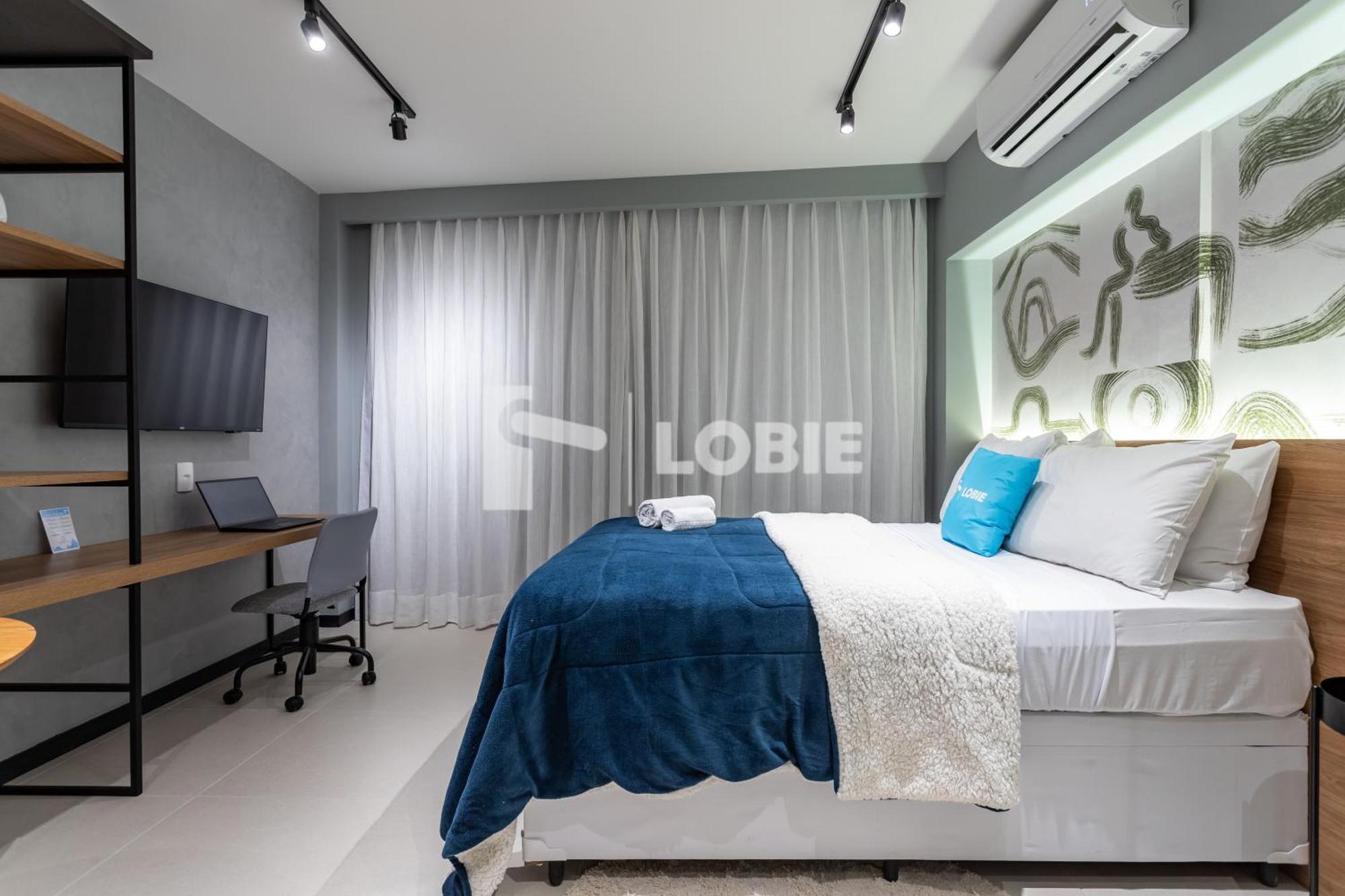 Apartamento Lobie Skylux Río de Janeiro Habitación foto