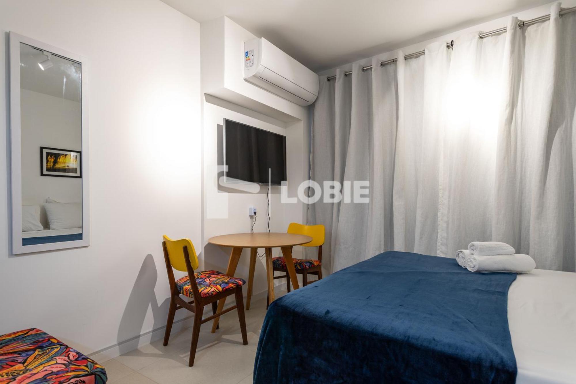 Apartamento Lobie Skylux Río de Janeiro Habitación foto
