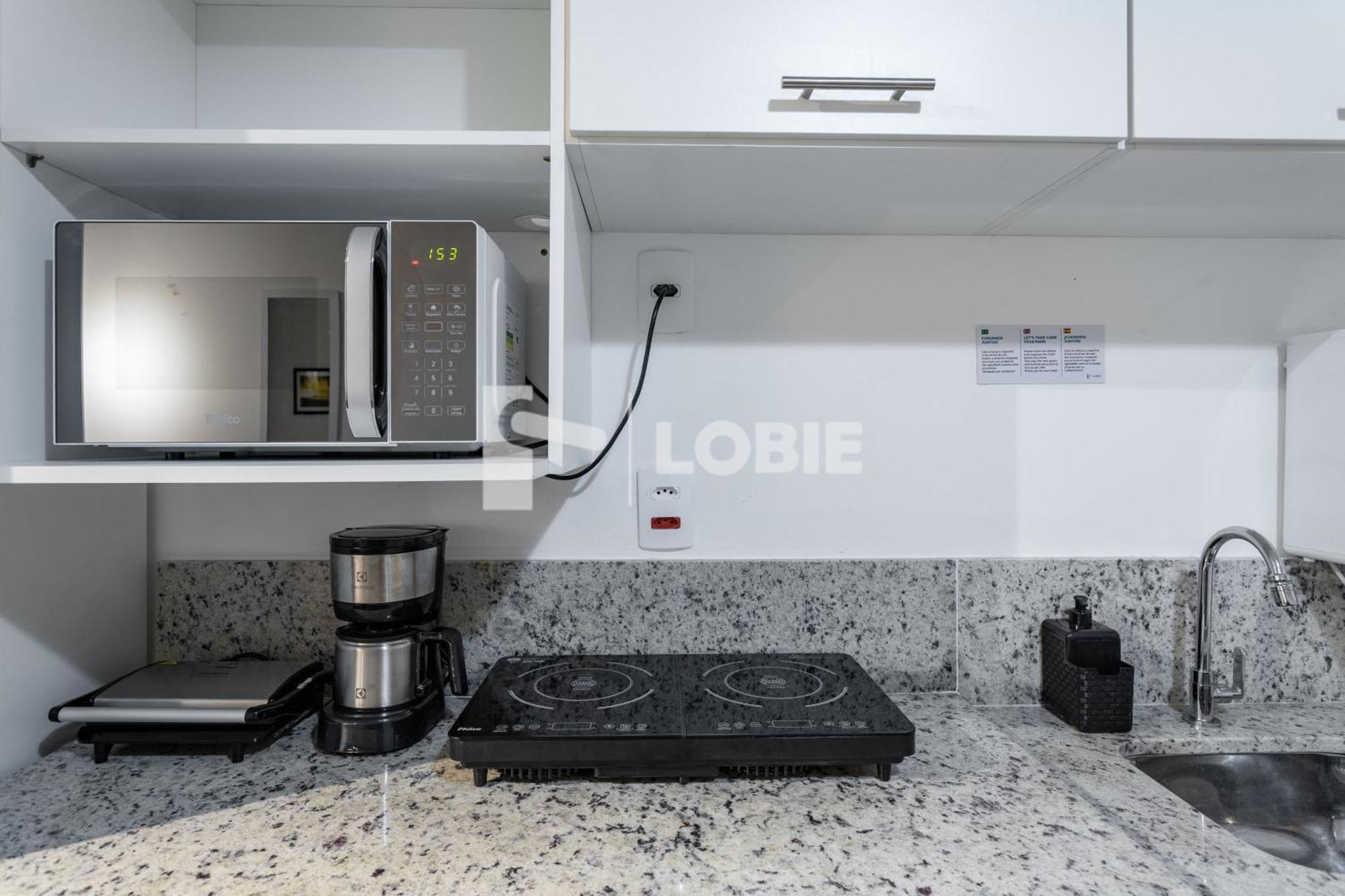 Apartamento Lobie Skylux Río de Janeiro Habitación foto